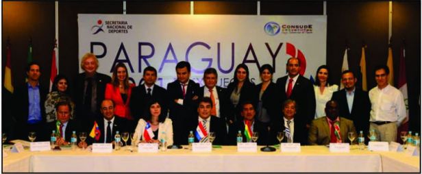 Consude define próximas sedes dos Jogos Sul Americanos&nbsp;Escolares