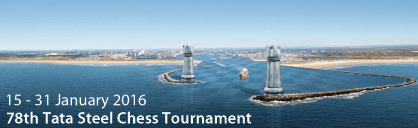 Tata Steel Chess Tournament – Masters&nbsp;2016