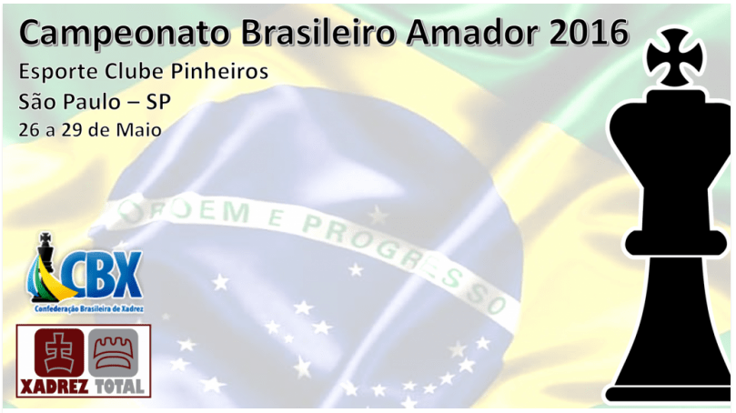 Campeonato Brasileiro Amador&nbsp;2016