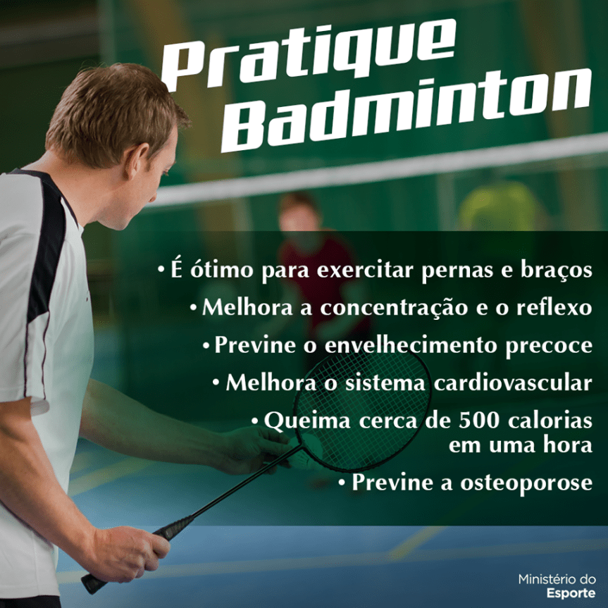 Pratique Badminton