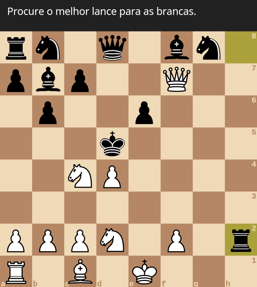 Treino AXXM – Qual o melhor lance para as&nbsp;brancas?