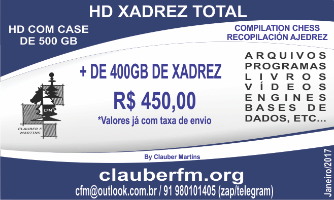 HD XADREZ TOTAL