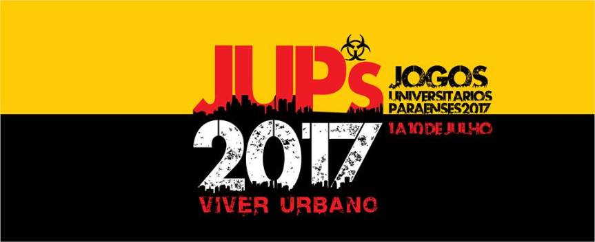 JOGOS UNIVERSITÁRIOS PARAENSES 2017 –&nbsp;LANÇADO….