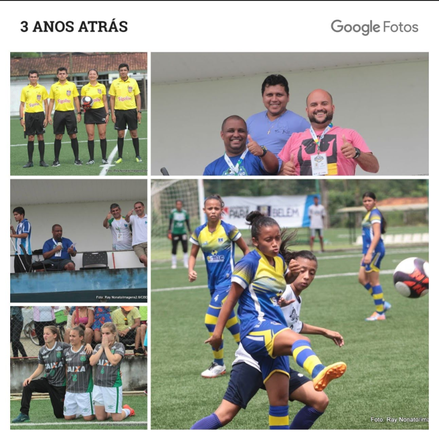 FPDE – BRASILEIRO DE FUTEBOL FEMININO ESCOLAR 2017 – RECORDAR&nbsp;25.04.2017