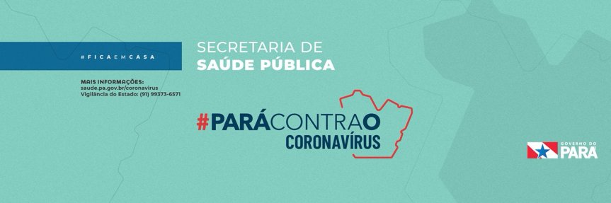 BOLETIM SESPA PARÁ&nbsp;24.04.2020