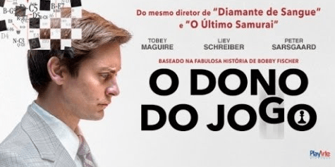 O DONO DO JOGO –&nbsp;FILME