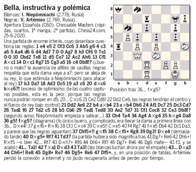 Bella, instructiva y&nbsp;polémica