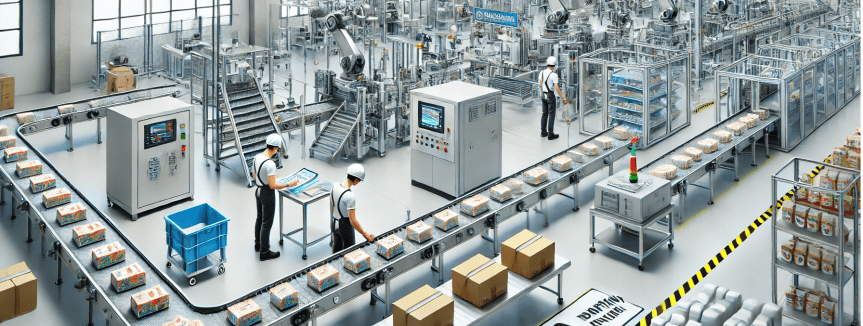 A capacidade de produção versus cadeia de&nbsp;distribuição